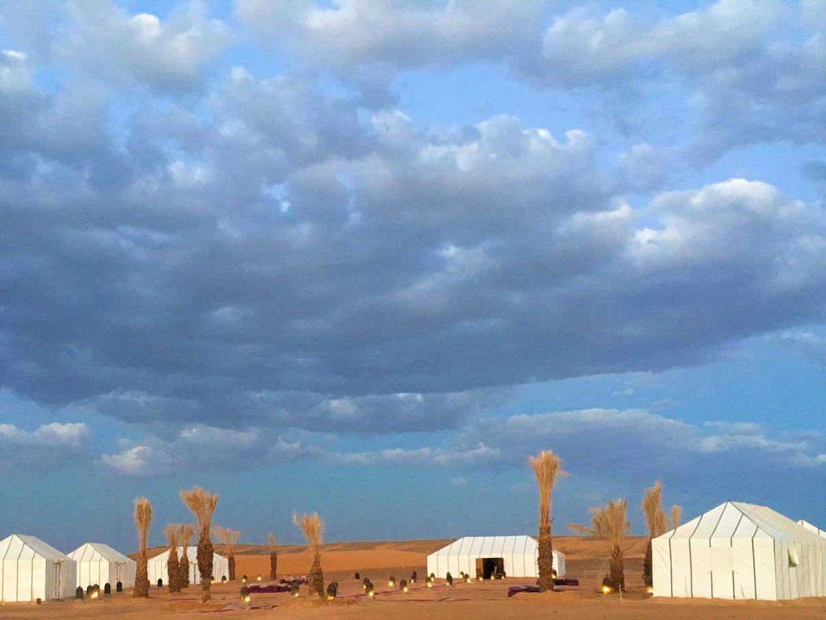 Hotel Desert Indigo Merzouga Exterior foto